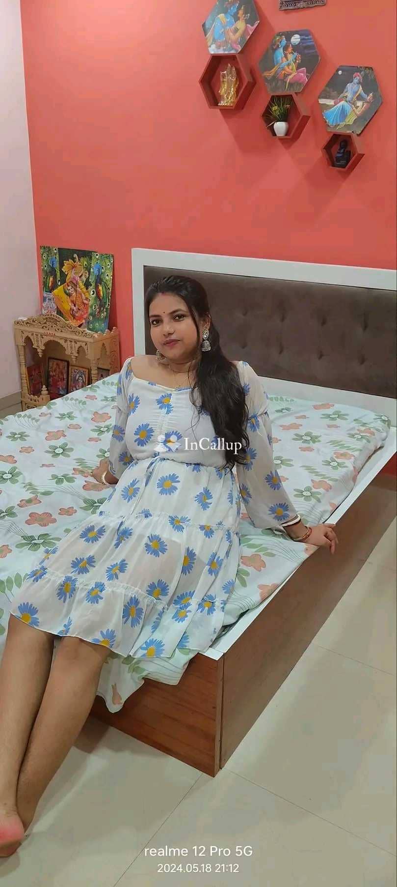 beautiful curves and black eyes known for being hot tempered available now trusted reliable service - Call Girls in Bokaro