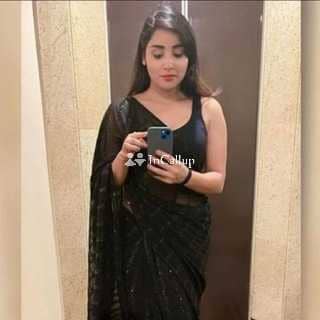 available for long bookings known for being reliable with black body type and black eyes - Call Girls in Central Delhi