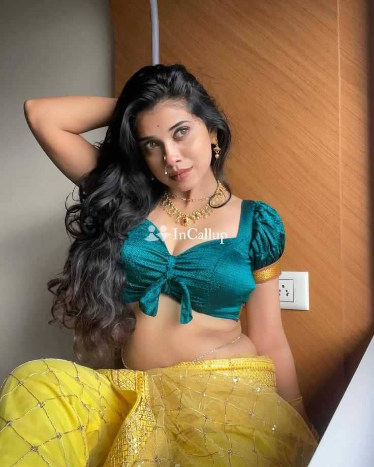 available for available 24x7 known for being passionate voluptuous with auburn hair and brown eyes - Call Girls in Chamoli