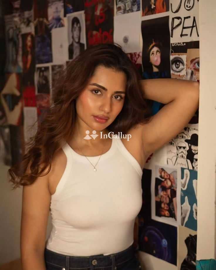 feminine red hair and blue eyes available now trusted reliable service - Call Girls in Chandigarh