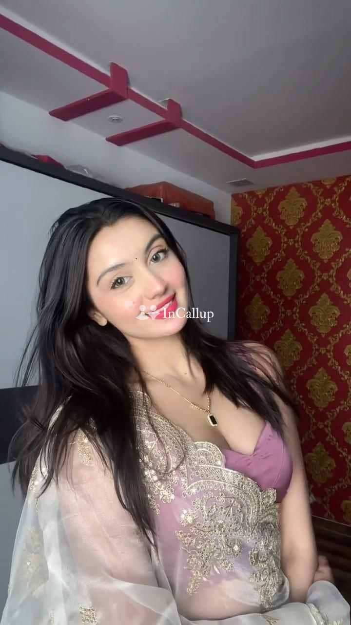 known for being playful beautiful curves and black eyes available for overnight stays - Call Girls in Daman