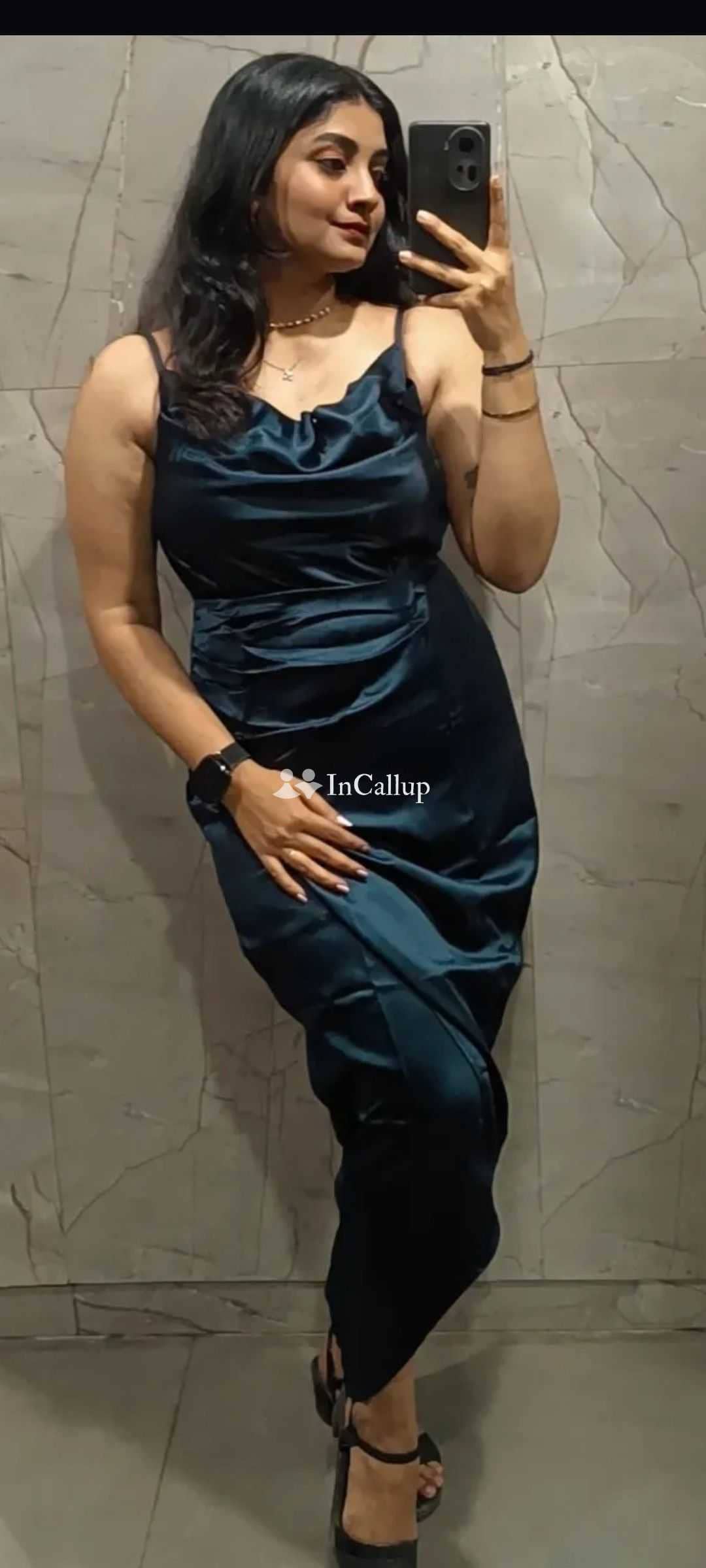 alluring black hair and black eyes davanagere escort service available now trusted reliable service - Call Girls in Davanagere