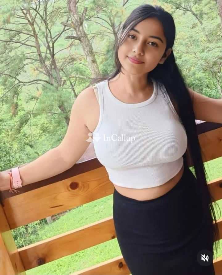 youthful black hair and brown eyes beautiful babe in deoghar available now trusted reliable service - Call Girls in Deoghar