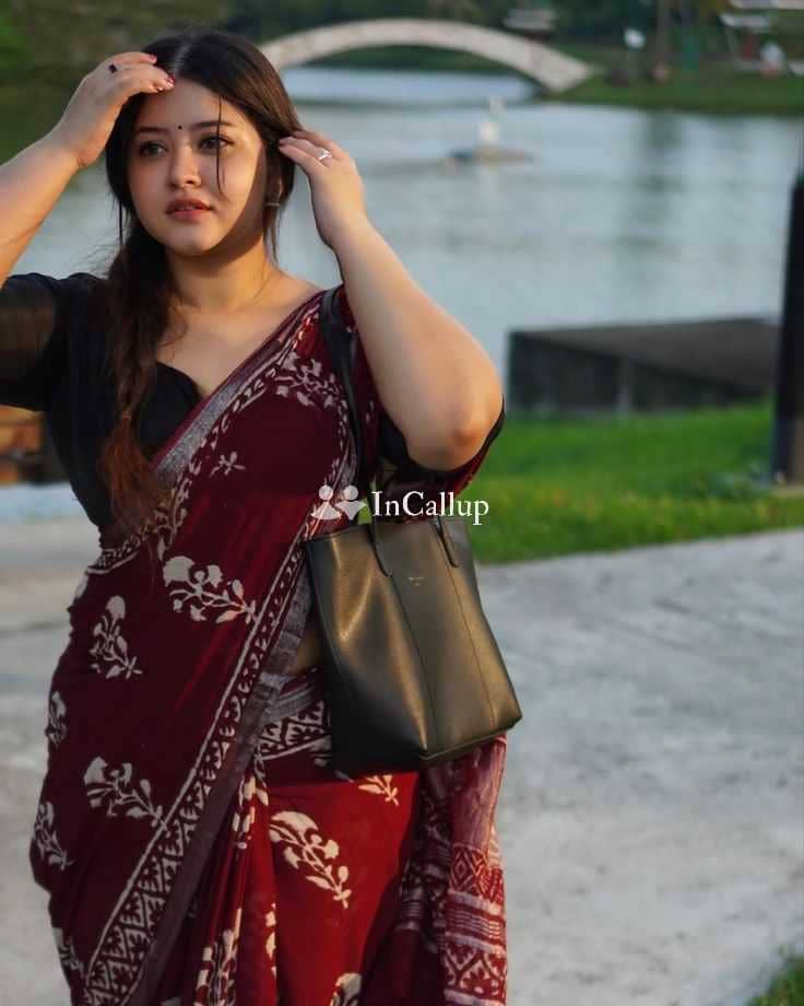 available for advance booking with busty body and black eyes available now trusted reliable service - Call Girls in Dwarka