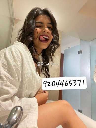 glamorous black hair and brown eyes known for being confident available for home visits - Call Girls in Faridabad