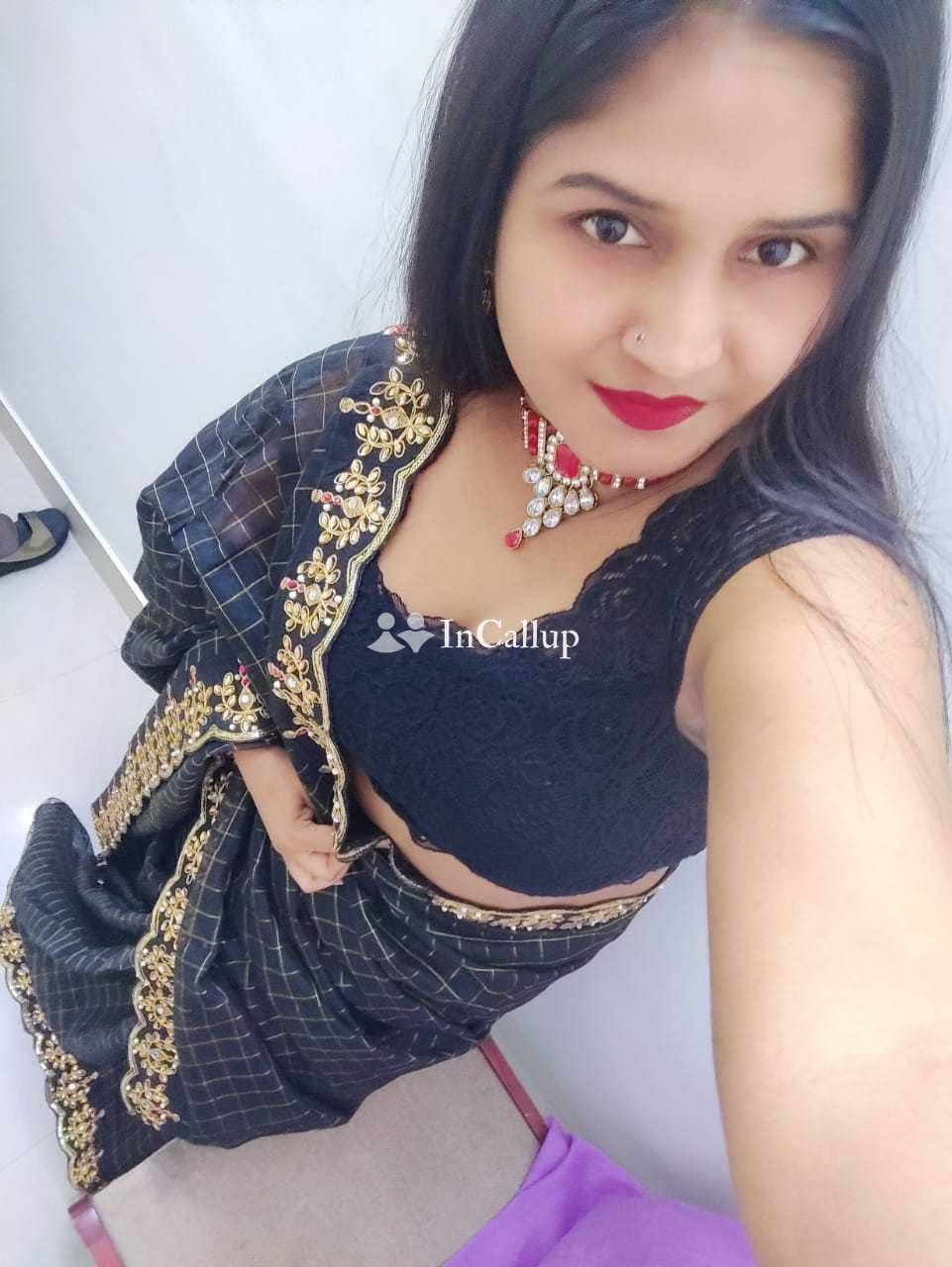 fresh auburn hair and black eyes discreet service in faridabad lover available now trusted reliable service - Call Girls in Faridabad