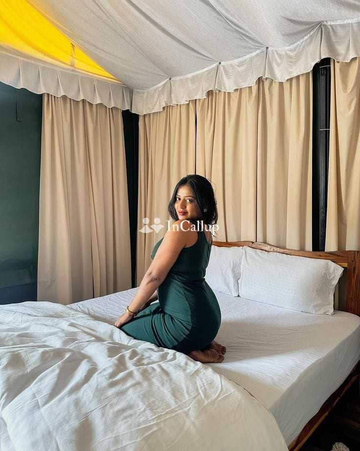 known for being seductive playful auburn body and black hair available now trusted reliable service - Call Girls in Firozabad