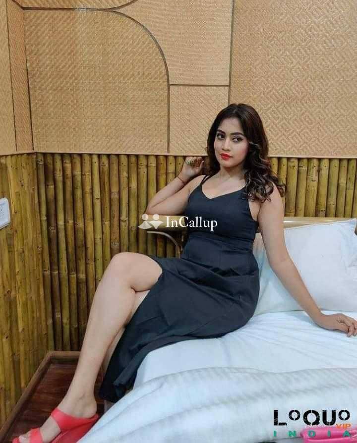 with slim body and black hair available now trusted reliable service - Call Girls in Firozabad