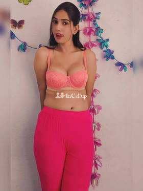 cute black eyes and blue hair gorgeous available now trusted reliable service - Call Girls in Gandhidham