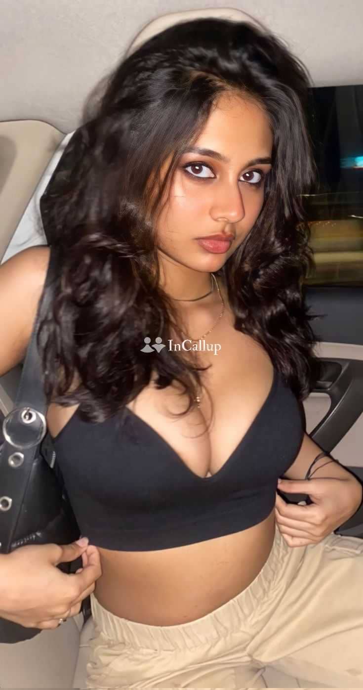 delicate blonde hair and black eyes available for both incall and outcall available now trusted reliable service - Call Girls in Ghaziabad