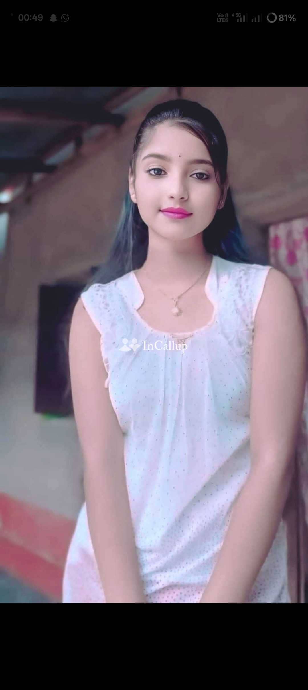 having colored eyes and brown hair young girlfriend experience escort present in ghaziabad - Call Girls in Ghaziabad