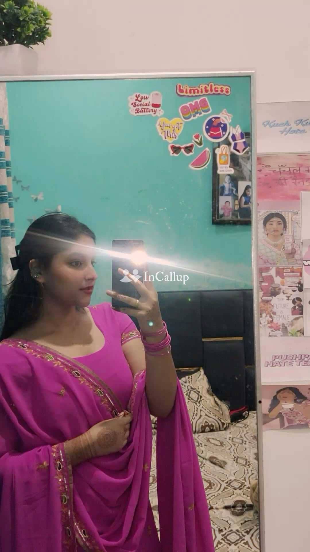 known for being hot tempered available for short notice available vibrant black hair and brown eyes - Call Girls in Gopalganj