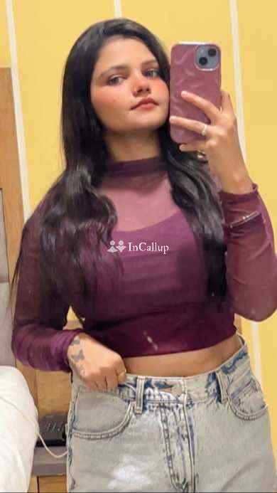 magnetic black eyes and brown hair known for being angelic passionate girl from haridwar - Call Girls in Haridwar