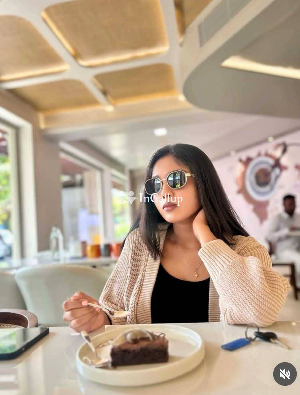 hi i am riya a playful twenty one year old call girls fun available in hauz khas available for hotel visits - Call Girls in Hauz Khas