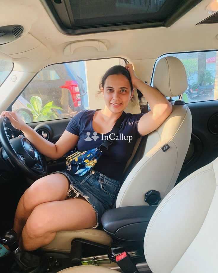 luxury black hair and brown eyes girl staying in howrah known for being skilled magnetic - Call Girls in Howrah