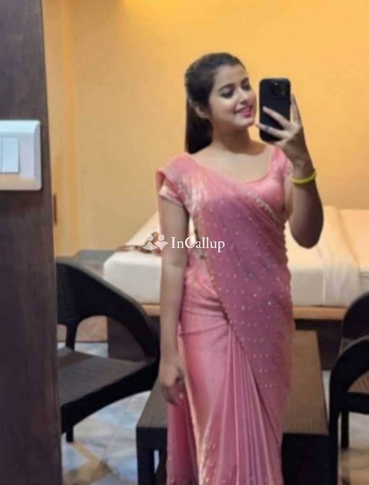 known for being elegant located in hyderabad smooth black eyes and brown hair available for party companion - Call Girls in Hyderabad