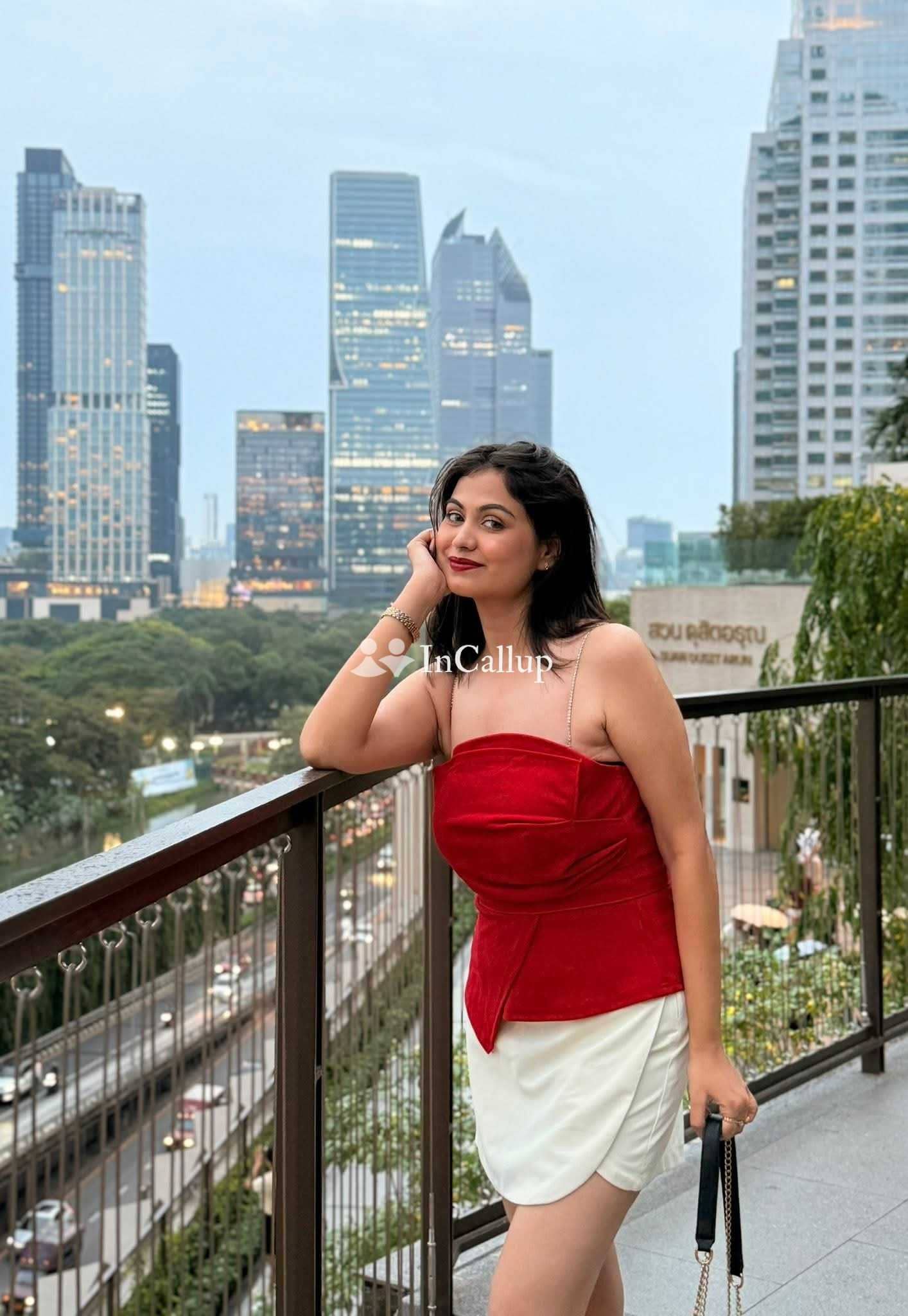 perfect kajal twenty one year old call girls companion available for advance booking living in hyderabad - Call Girls in Hyderabad