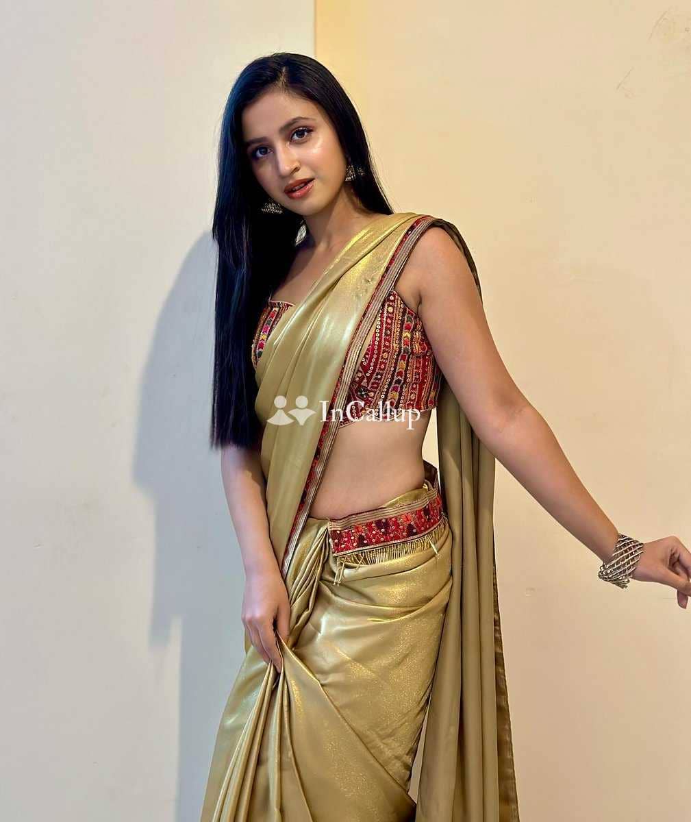 delightful brown eyes and brown hair available for available anytime playmate available now trusted reliable service - Call Girls in Indore