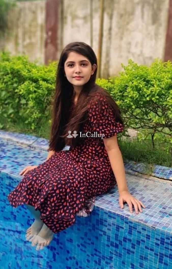 available for long bookings known for being friendly with blonde body type and brown eyes - Call Girls in Indore