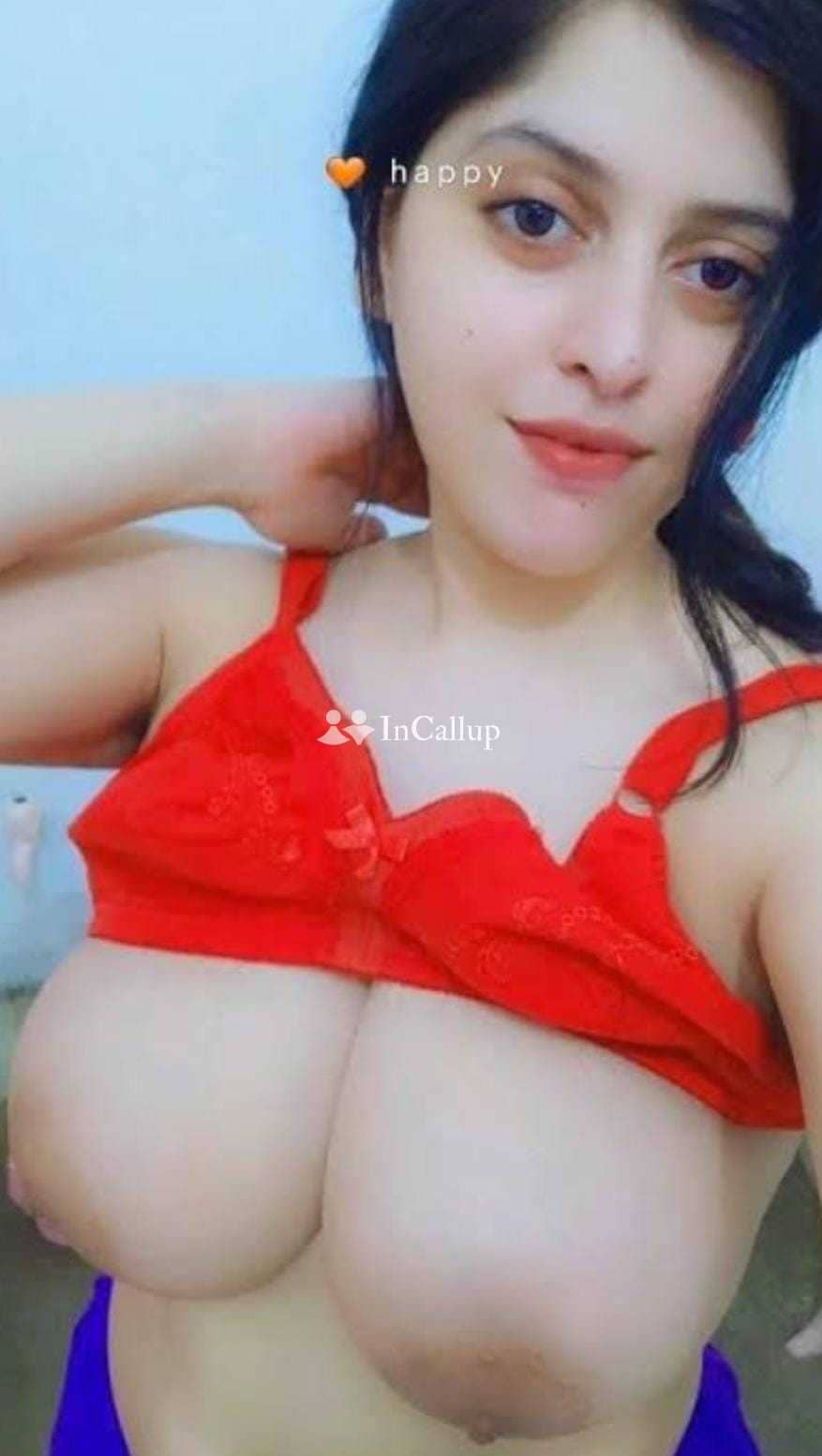 gorgeous neha ji twenty year old call girls waiting for you flirty available for short notice available - Call Girls in Indore