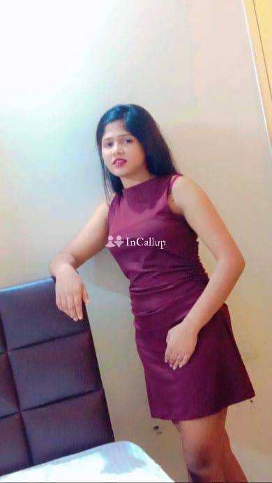 known for being creative voluptuous with black hair and brown eyes available for home visits - Call Girls in Jabalpur