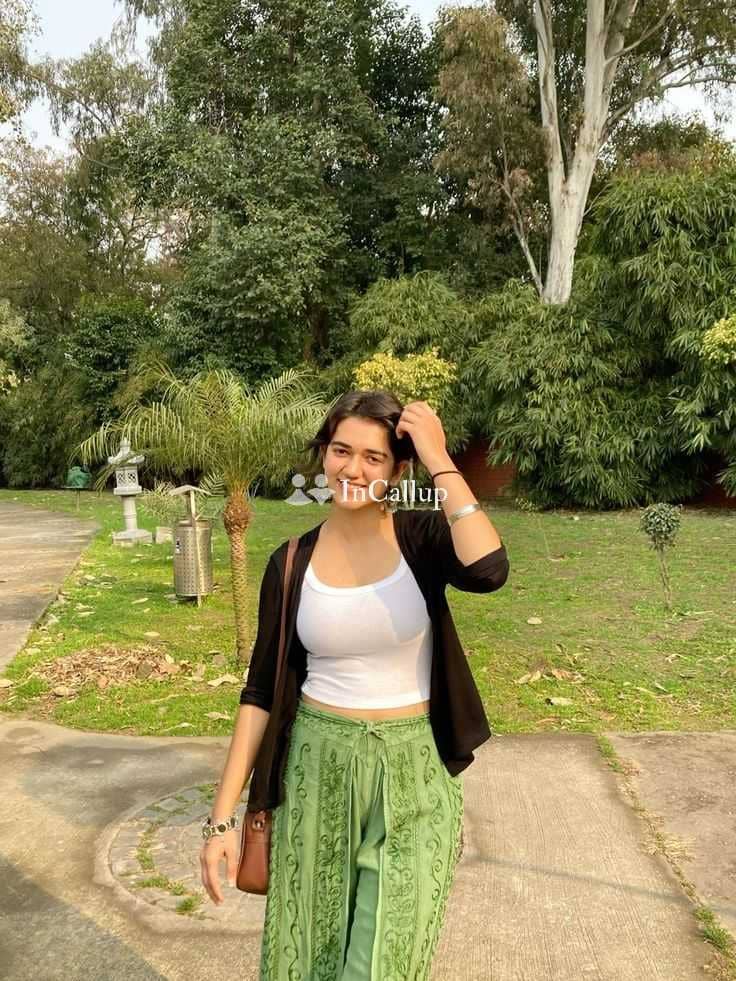 with slim body and black hair known for being fascinating available for business trip service - Call Girls in Janjgir Champa