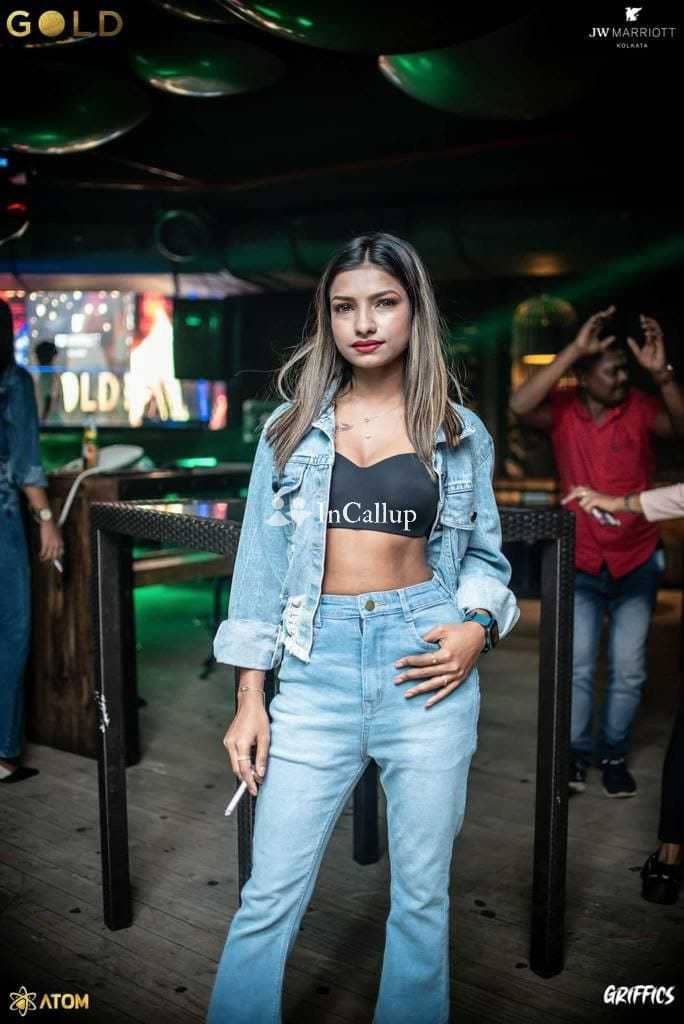 luxury gungun twenty two year old call girls model known for being playful with black body type and black eyes - Call Girls in Jhajjar