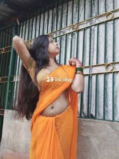 known for being angelic trusted companion in kamle available for overnight stays youthful black hair and brown eyes - Call Girls in Kamle