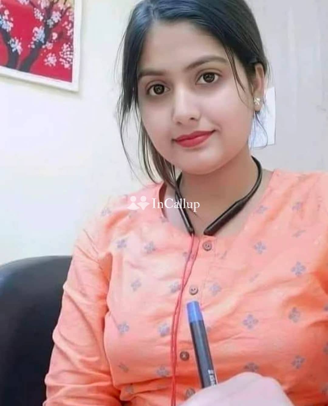 adorable black eyes and brown hair available for overnight stays available now trusted reliable service - Call Girls in Kanpur