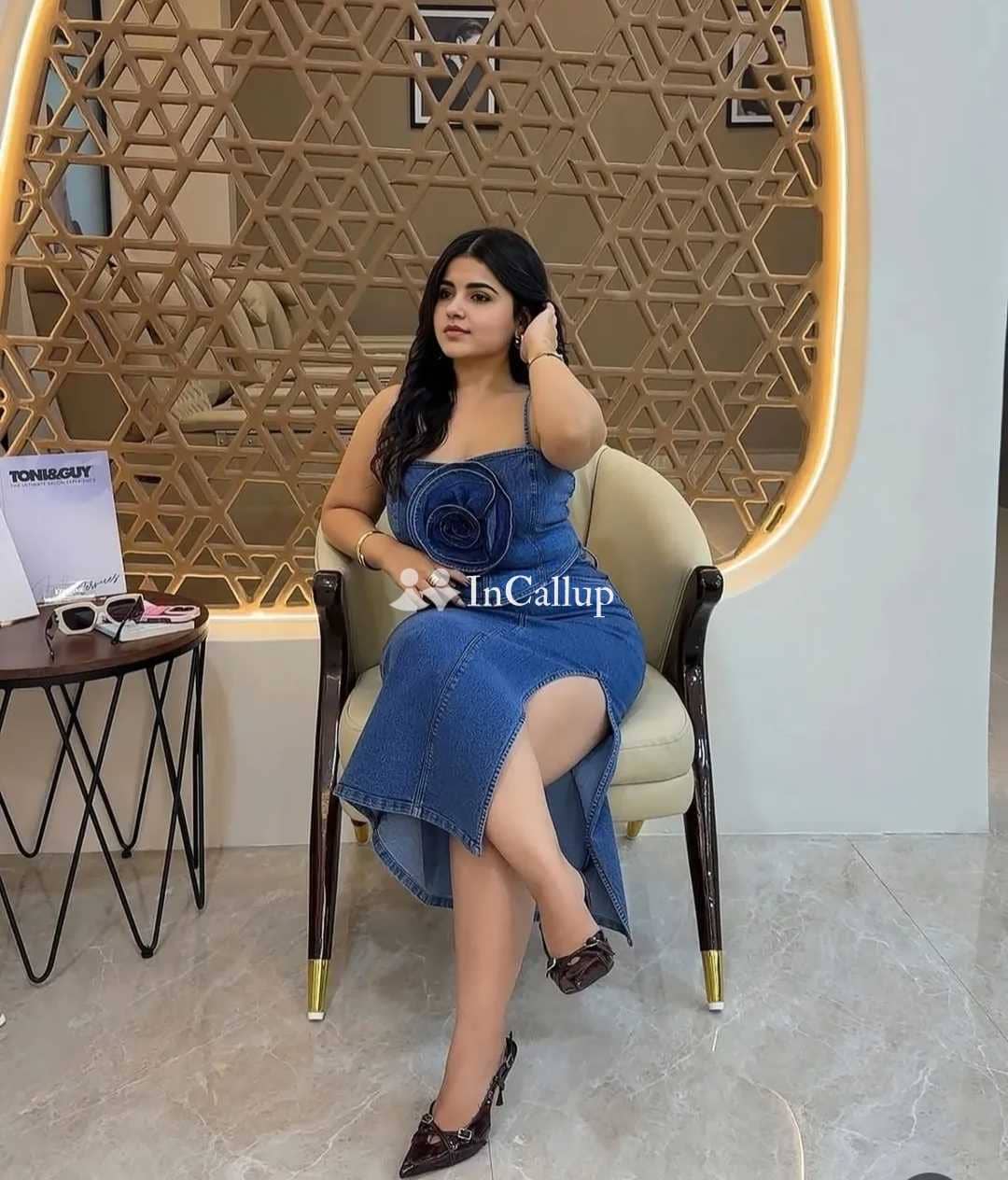 sweet black eyes and hazel hair available for advance booking available now trusted reliable service - Call Girls in Kanpur