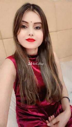 sparkling auburn eyes and brown hair known for being sweet petite escort in karnal - Call Girls in Karnal