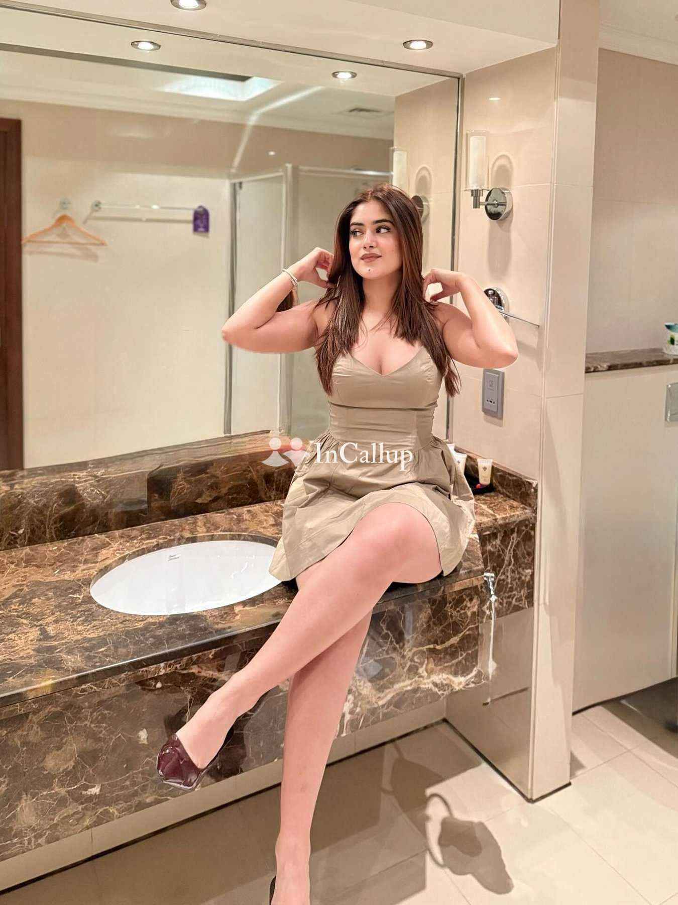 meeting in karol bagh sexy black body and blue hair available now trusted reliable service - Call Girls in Karol Bagh