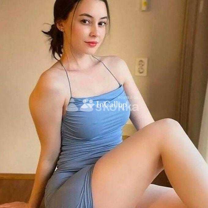 known for being dynamic available for girlfriend experience lusty sparkling black eyes and blue hair - Call Girls in Kochi