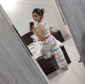 vibrant colored hair and blue eyes available for flexible hours available now trusted reliable service - Call Girls in Kolasib