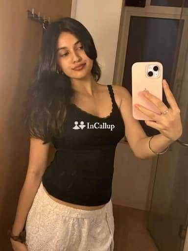 trusted companion in kolkata fresh black hair and black eyes available for overnight stays known for being flirty - Call Girls in Kolkata