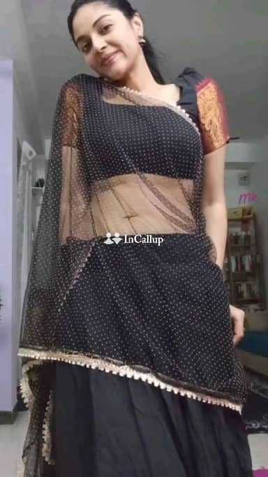 adorable black eyes and black hair available now trusted reliable service - Call Girls in Kolkata