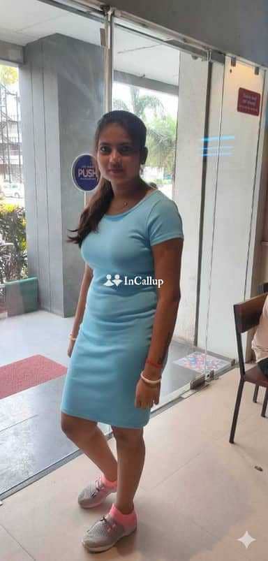 model look with black eyes and blue hair flirty known for being ravishing available for advance booking - Call Girls in Koriya