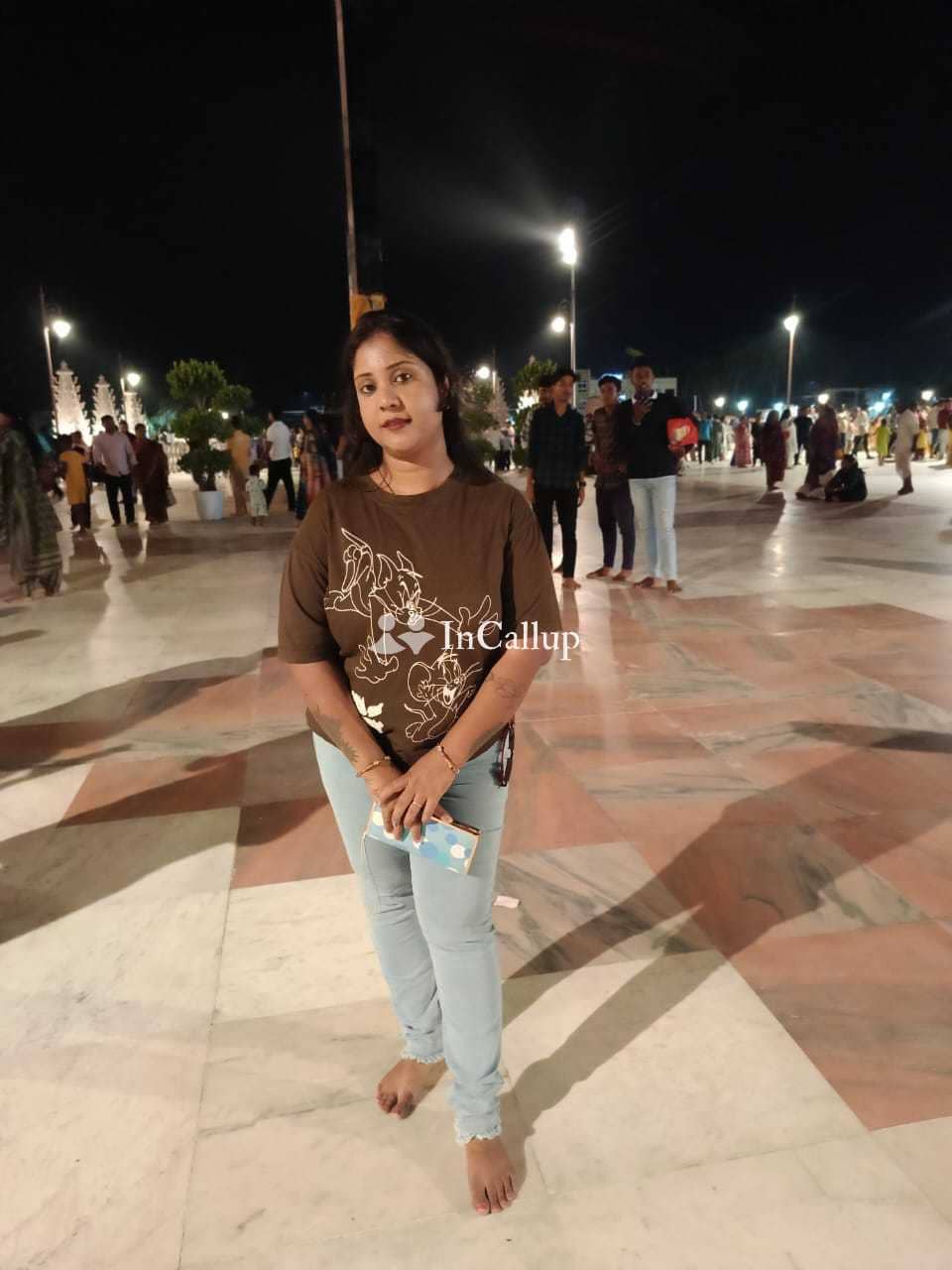 temptress available for casual fun youthful black hair and black eyes available now trusted reliable service - Call Girls in Lalitpur