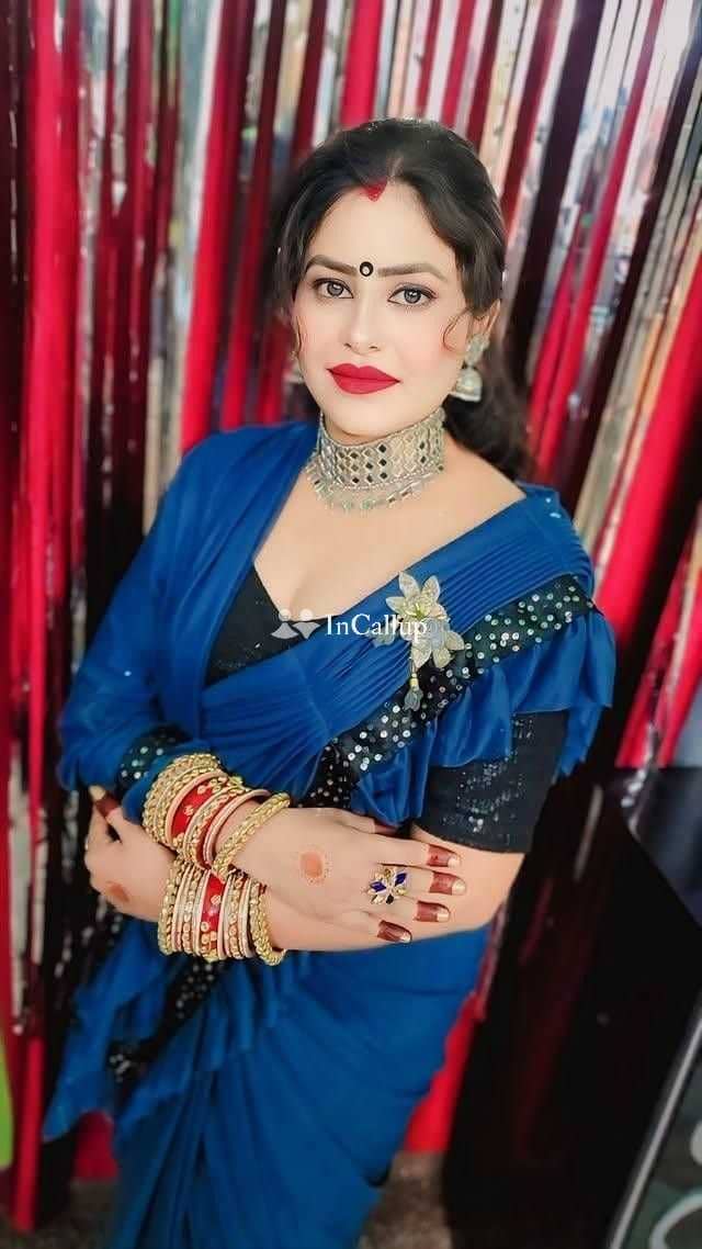 temptress sexy black body and blue hair known for being sweet available now trusted reliable service - Call Girls in Latur