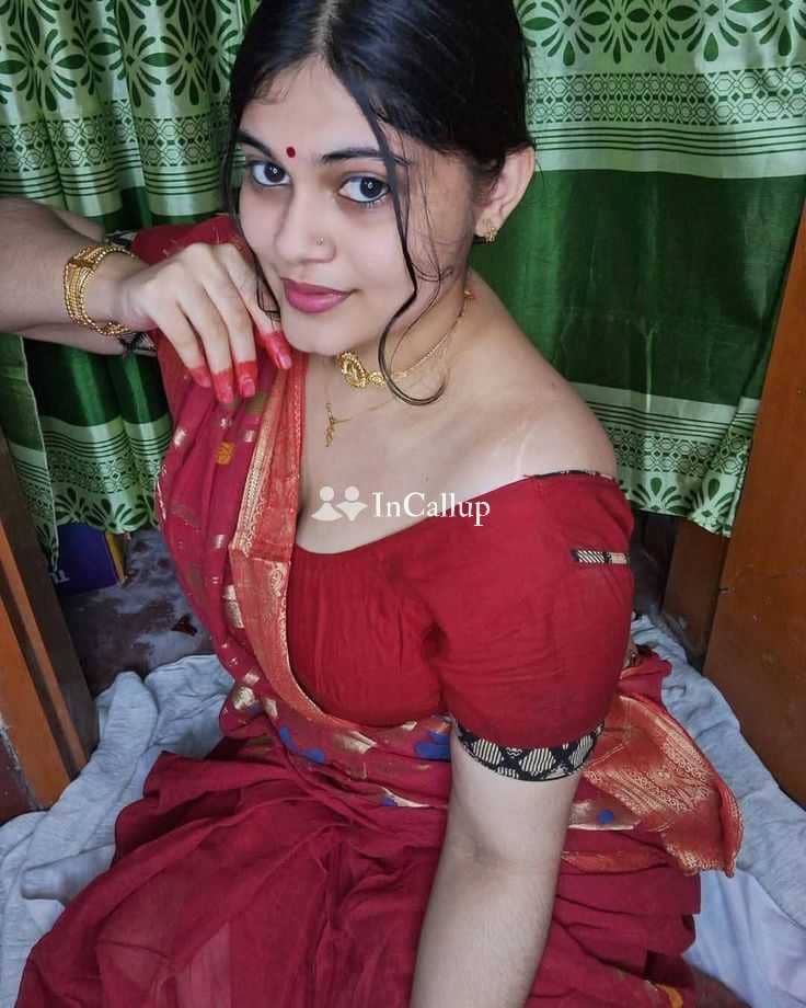 present in lucknow known for being creative available for advance booking erotic sexy black body and blue hair - Call Girls in Lucknow