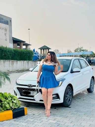 adorable red eyes and blue hair exclusive anal available escort service in lucknow - Call Girls in Lucknow