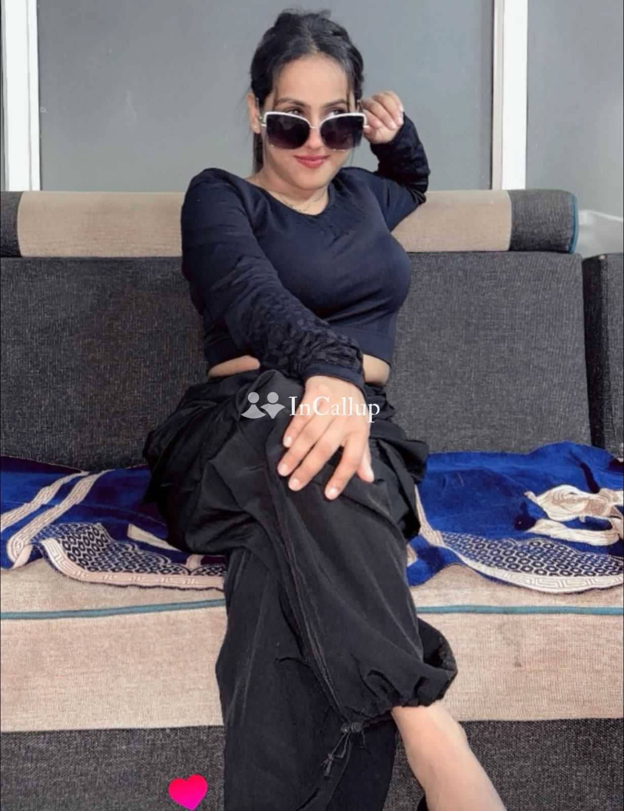 hi i am sadhiya parveen a playful twenty one year old call girls available for available 24x7 - Call Girls in Mathura