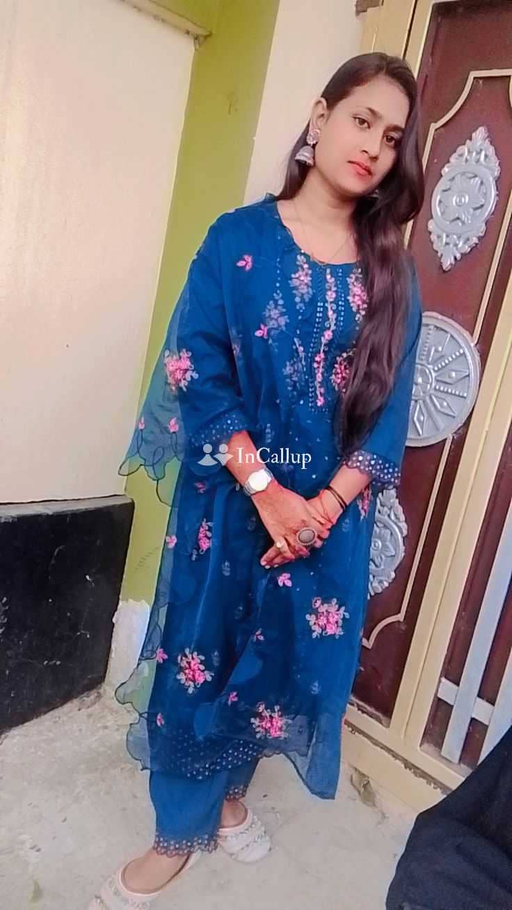 model look with colored eyes and blue hair available for home visits available now trusted reliable service - Call Girls in Meerut