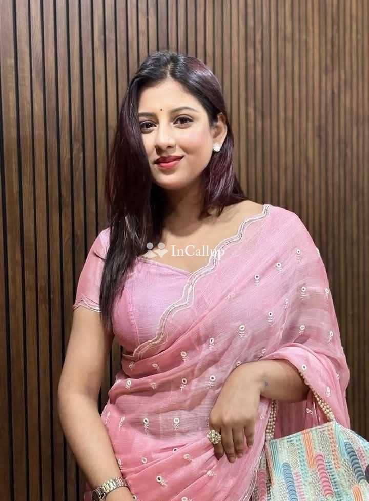 magnetic black eyes and black hair available now trusted reliable service - Call Girls in Meerut