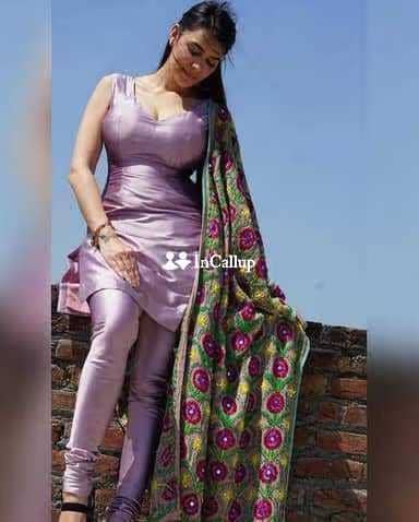 passionate girlfriend experience girl with blonde body type and black eyes available for flexible hours - Call Girls in Mumbai