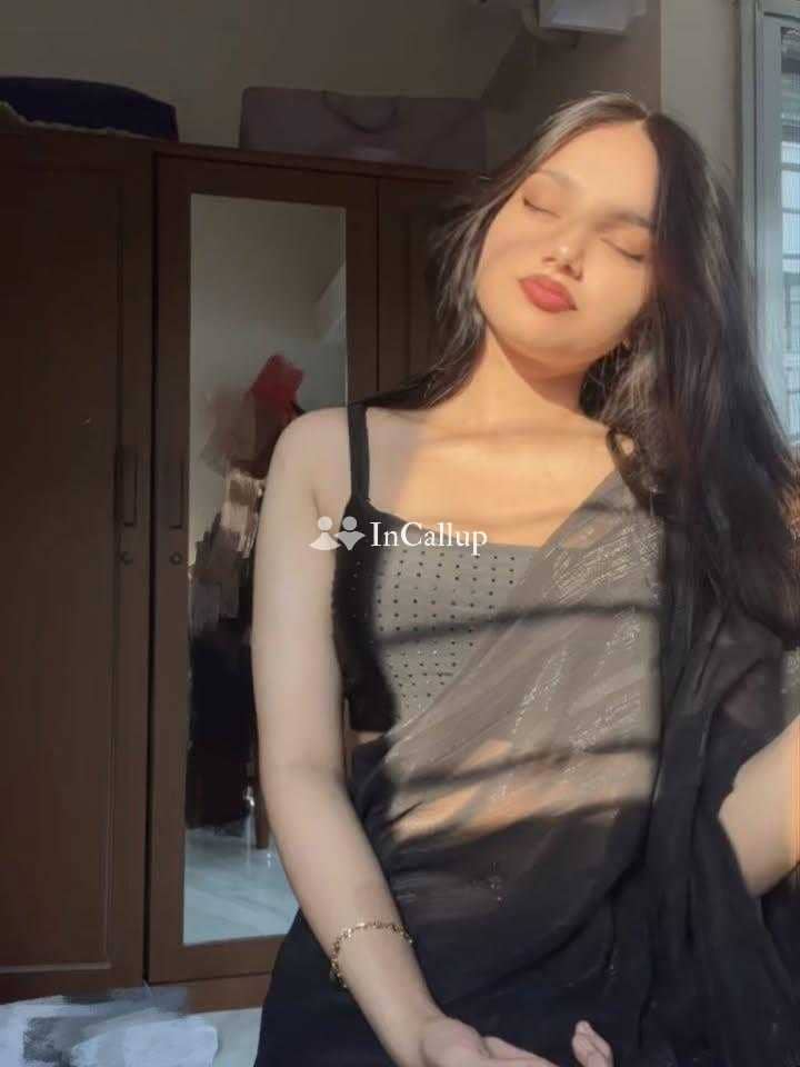 playmate feminine black hair and black eyes available for both incall and outcall known for being naughty - Call Girls in Mumbai