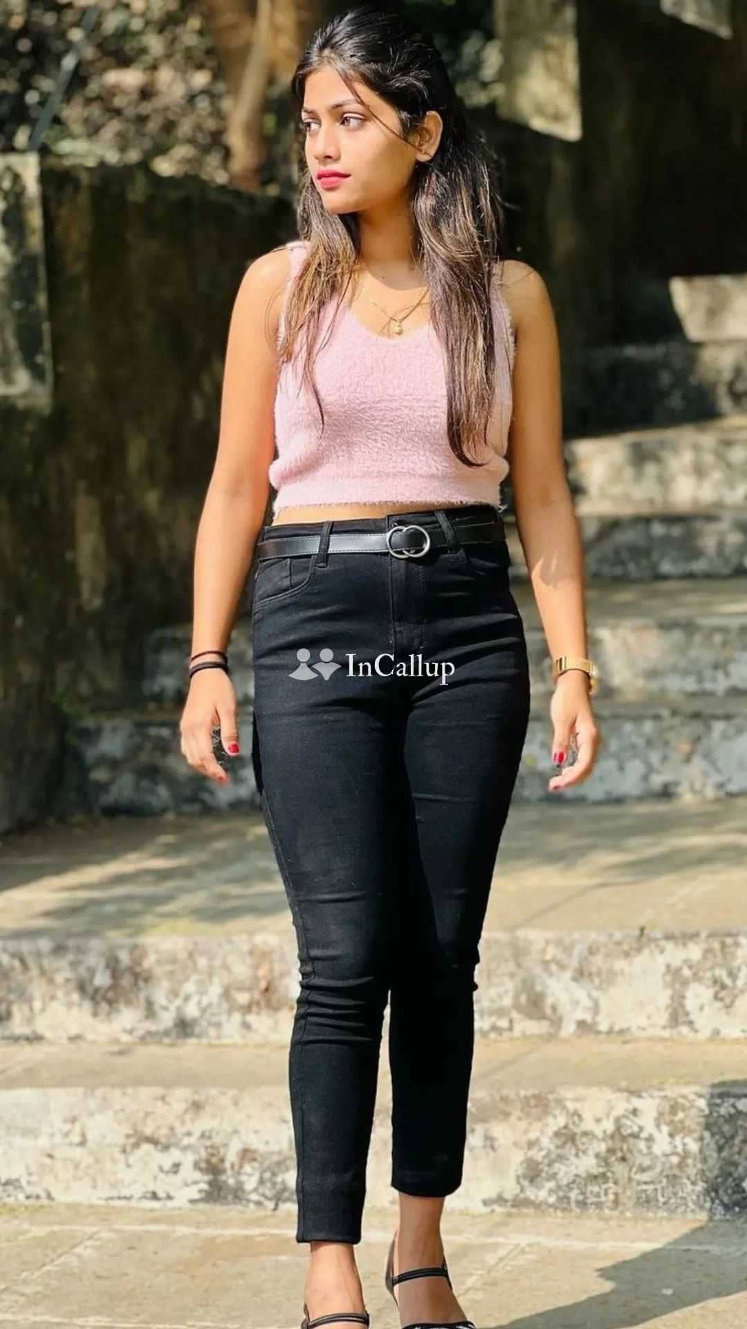 stunning black hair and black body spend time with riya twenty two year old call girls lover - Call Girls in Nashik