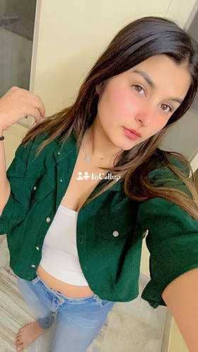 sexy red body and blue hair nashik escort service curvy shivani sharma twenty one years old call girls - Call Girls in Nashik