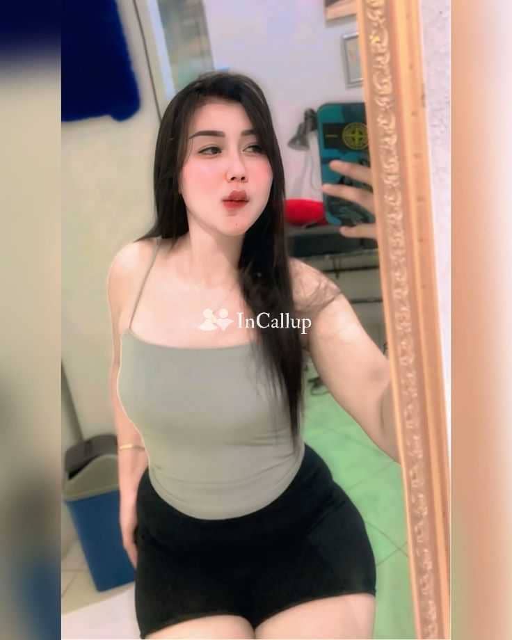 available for overnight stays feminine black hair and black eyes available now trusted reliable service - Call Girls in Noida