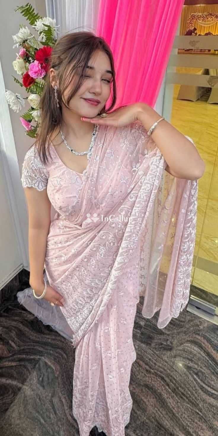 with busty body and black eyes fetish available for day and night service known for being glamorous - Call Girls in Noida